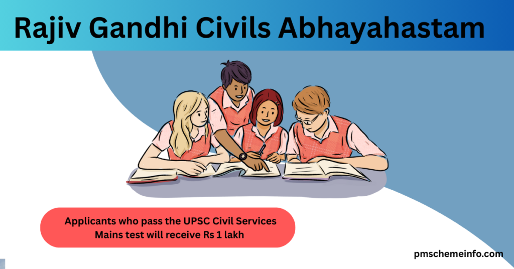 Rajiv Gandhi Civils Abhayahastam